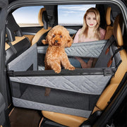 Car Pet Mat Kennel Car Rear Anti-Dirty Cushion Front Seat Dog Special Car Handy Gadget