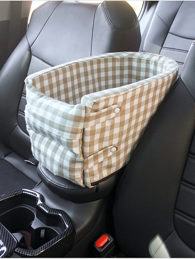 Car Handy Gadget Cat Anti-Dirty Kennel Small Size Dogs