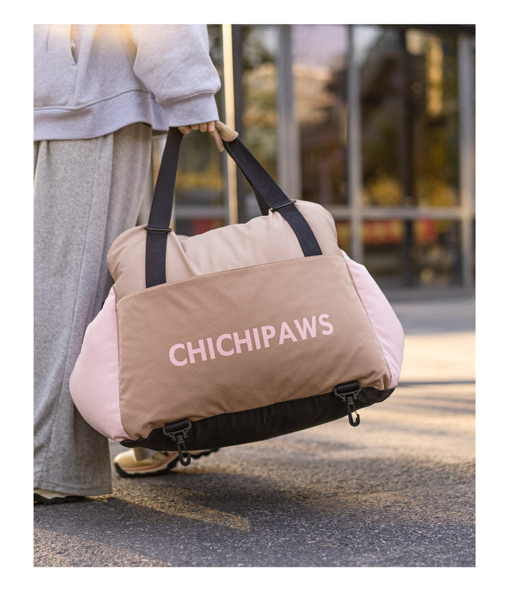 Diaper Bag Dog Car Handy Gadget Nest