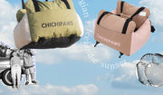 Diaper Bag Dog Car Handy Gadget Nest