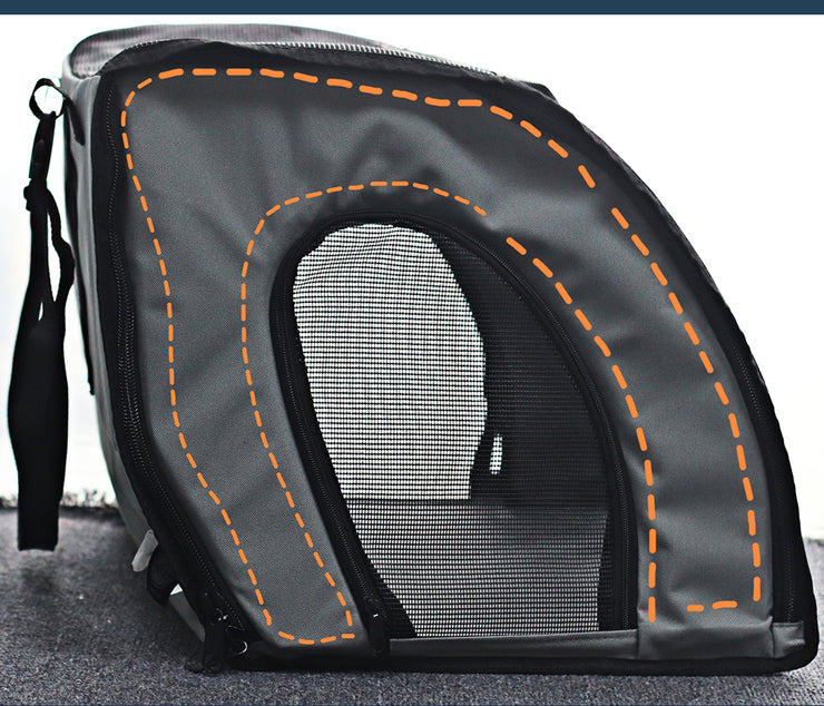 US All Year Round Neutral Teddy Anti-Dirty Car Kennel
