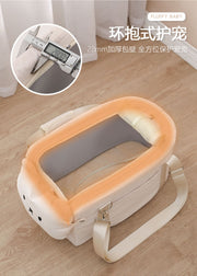 Small Size Dogs Car Seat Cat Pet Bed