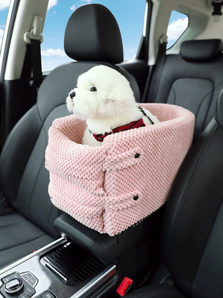 Car Handy Gadget Cat Anti-Dirty Kennel Small Size Dogs