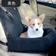 Dog Car Pet Bed Pet Seat Car Nest Car Mats Car Cushion Safety Seat Car Kennel Car Cage
