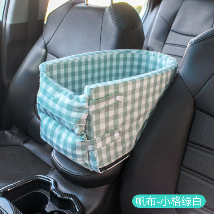Car Handy Gadget Cat Anti-Dirty Kennel Small Size Dogs