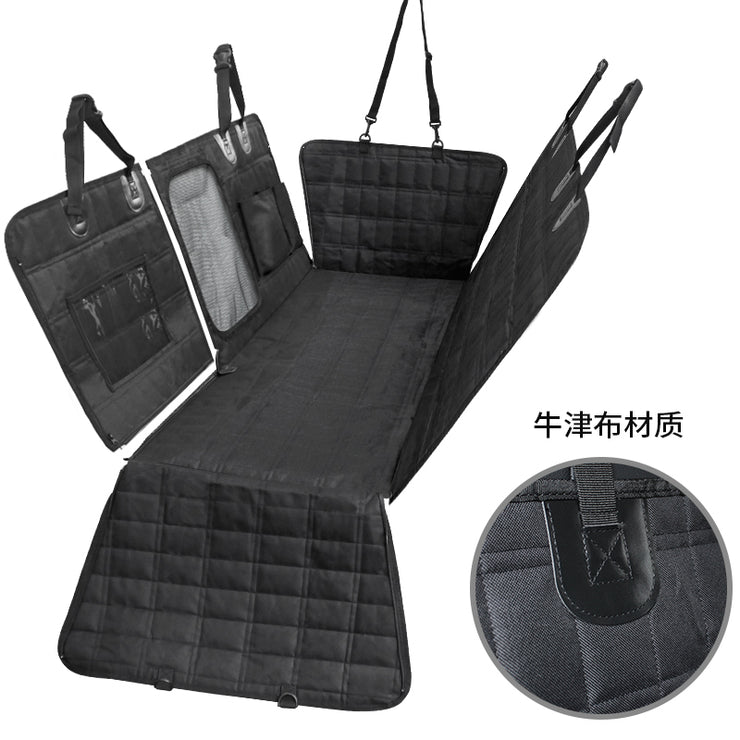 Car Seat Cushion Anti-Dirty Handy Gadget Rear Dog