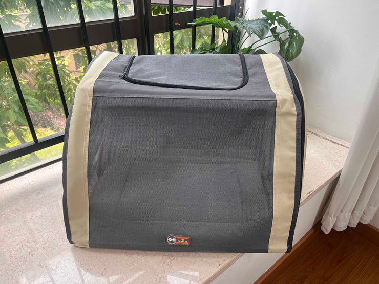 US All Year Round Neutral Teddy Anti-Dirty Car Kennel