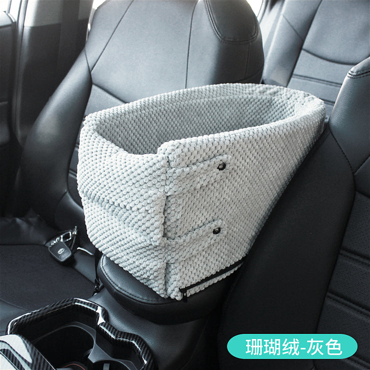 Car Handy Gadget Cat Anti-Dirty Kennel Small Size Dogs
