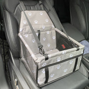 Pet Car Handy Gadget Small and Medium-Sized Dogs Front and Rear Dog Kennel
