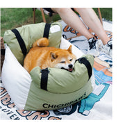 Diaper Bag Dog Car Handy Gadget Nest