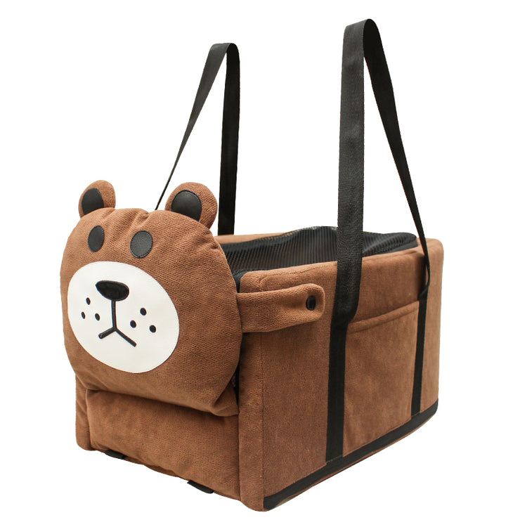 Car Handy Gadget Cat Anti-Dirty Kennel Small Size Dogs