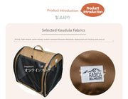 Diaper Bag Dog Car Handy Gadget Nest