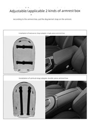 Car Handy Gadget Cat Anti-Dirty Kennel Small Size Dogs