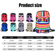 Dog Carriers Bags for Dogs Bag Things Carrying Backpack Cats Pet Pets Accessories Transport Basket Supplies Products