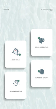 Baby Bath Toys Bathtub Colorful Toys Waterproof Bath Toys for Toddler Infant Boys Girls 0~3years Gift