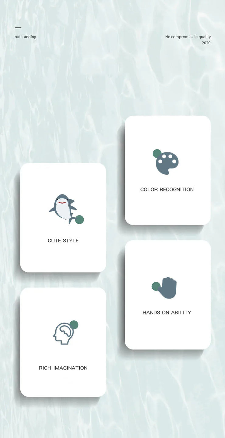 Baby Bath Toys Bathtub Colorful Toys Waterproof Bath Toys for Toddler Infant Boys Girls 0~3years Gift