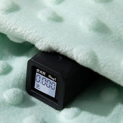 Baby Sleeping Patting Doll Pillow Soothing Electric Palm Baby Pillows Newborn Protector Sleep Nursing Pillow Animals Calming Toy