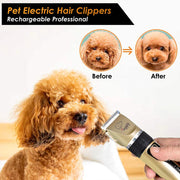 Dog Hair Clippers