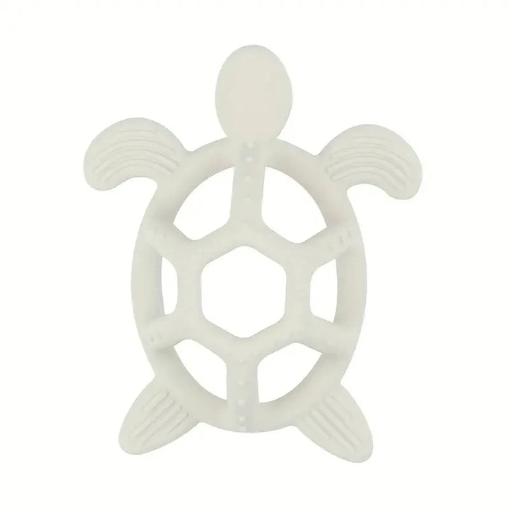 Baby Teething Toys, Turtle Infant Chew Toys, Silicone, BPA Free, BPA Free, 3M + Baby Teething Relief