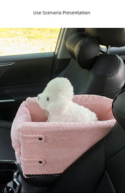 Car Handy Gadget Cat Anti-Dirty Kennel Small Size Dogs