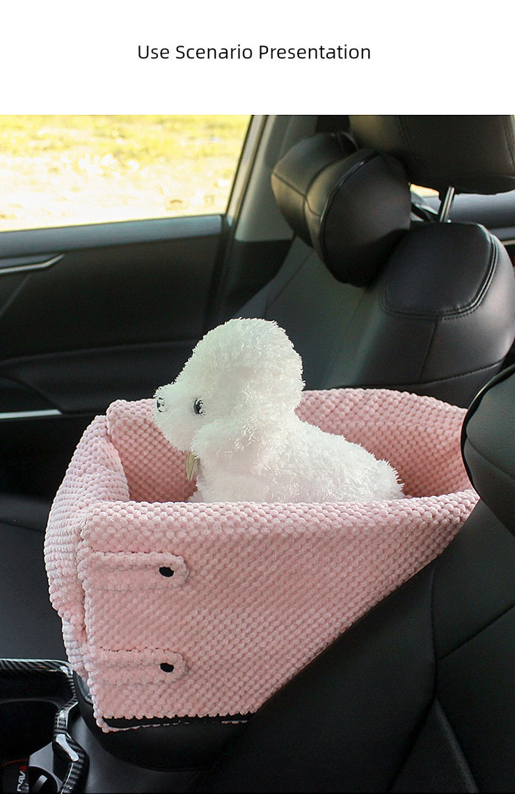 Car Handy Gadget Cat Anti-Dirty Kennel Small Size Dogs