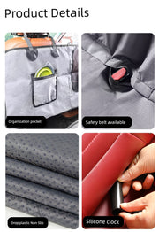out Rear Doghouse Car Pet Mat