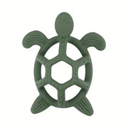 Baby Teething Toys, Turtle Infant Chew Toys, Silicone, BPA Free, BPA Free, 3M + Baby Teething Relief
