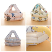 Head Protective Hat for Baby Girls Boys Learn to Walk Adjustable Size Headguard Anti-Fall Helmet Baby Head Protectors