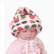 Head Protective Hat for Baby Girls Boys Learn to Walk Adjustable Size Headguard Anti-Fall Helmet Baby Head Protectors