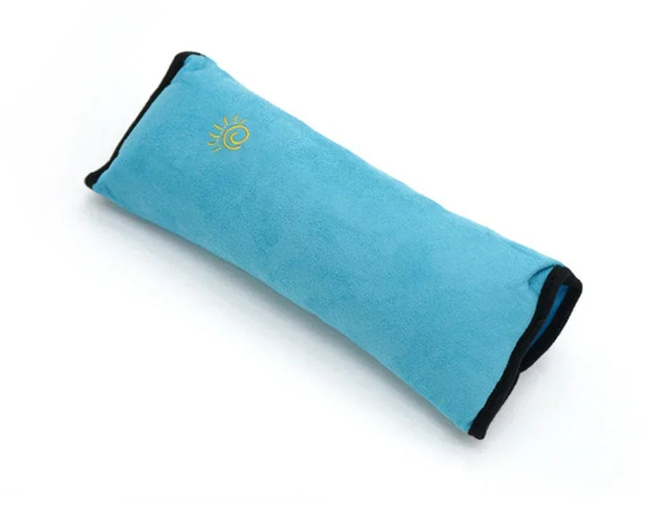 Baby Pillow Kid Car Pillows Auto Safety Seat Belt Shoulder Cushion Pad Harness Protection Support Pillow For Kids Toddler