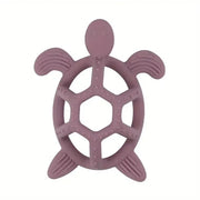 Baby Teething Toys, Turtle Infant Chew Toys, Silicone, BPA Free, BPA Free, 3M + Baby Teething Relief