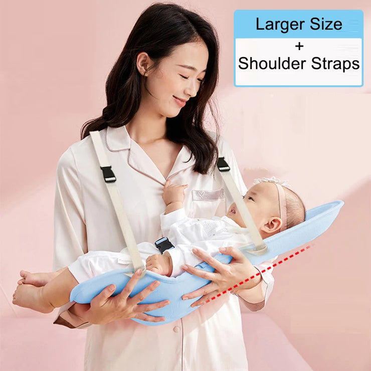 Baby Breastfeeding Pillows Support Strap Newborn Sleep Feeding Pillow Infant Anti-spit Milk Nursing Pillow Hug Artifact Cushion