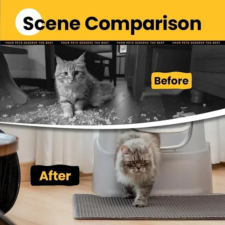 Cat Litter Mat 