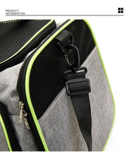 Pet Carriers Backpack Portable Breathable Foldable Shoulder Bag Cat Dog Carrier Bags Outgoing Travel Pets Handbag Transport Bag