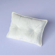 Baby Pillow Newborn  Photography Props Posing Velvet Poses Cushion  Mat  Photography Shooting  Accessories