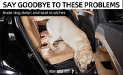 Car Pet Mat Kennel Car Rear Anti-Dirty Cushion Front Seat Dog Special Car Handy Gadget