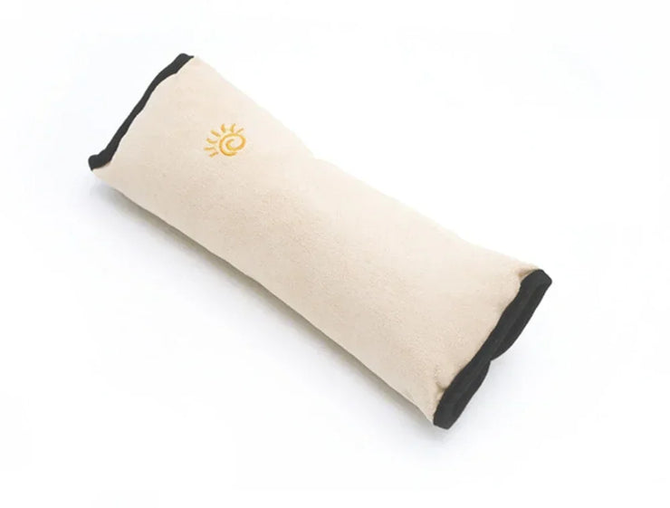 Baby Pillow Kid Car Pillows Auto Safety Seat Belt Shoulder Cushion Pad Harness Protection Support Pillow For Kids Toddler