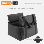 Qiao's Car Nest Doghouse Cathouse Car Pet Mat Car Diaper Bag Dog Safety Seat Car Handy Gadget