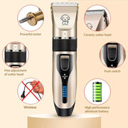 Dog Hair Clippers