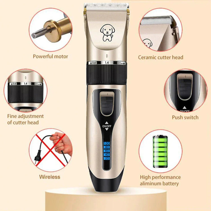 Dog Hair Clippers