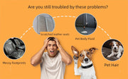 Pet Car Handy Gadget Small and Medium-Sized Dogs Front and Rear Dog Kennel