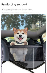 out Rear Doghouse Car Pet Mat