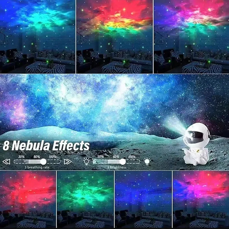 Astronaut Starry Sky Projector 