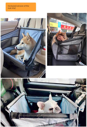 Pet Car Nest Dog Car Seat Dog Car Handy Gadget Car Mat Dog Car Automobile Cushion Front Seat