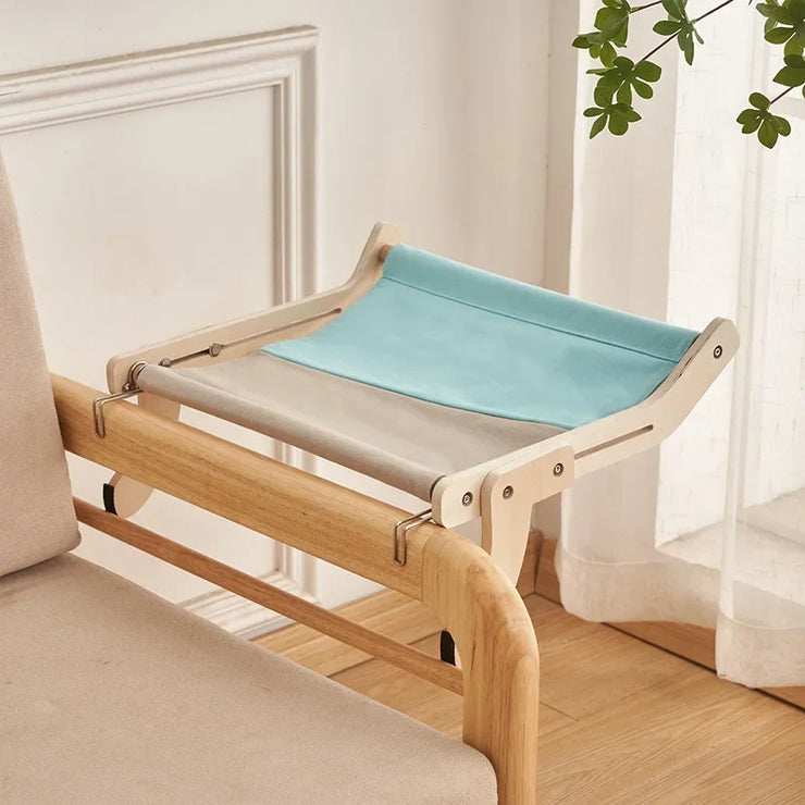 Cat House Window Perch Winter Mat Easy Washable Fabric Hammock Hanging Bed for Pet Seat Nest Bearing Cushion Shelf Sleep Seat