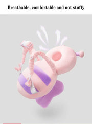 Baby Head Fall Protection Pad  Newborn Headrest Security Pillows Backpack Toddler Cushion Cartoon Soft Security Pillows Backpack