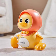 Baby Crawling Toys Infant Moving Walking Dancing Toys with Light Toddler Interactive Development Tummy Time Birthday Gifts