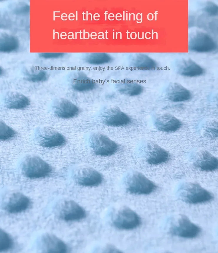 New Baby Toys 0-1 Year Old 2-year-old Hand Puppet Newborn Comfort Cloth Baby Comfort Doll Plush Toy Children's Hand Puppet Plush