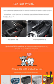 Car Handy Gadget Cat Anti-Dirty Kennel Small Size Dogs