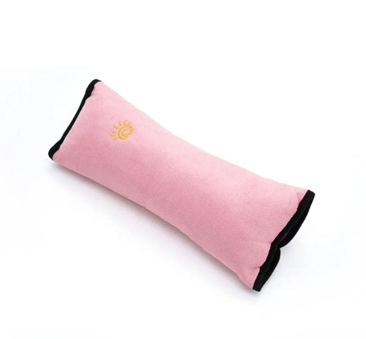 Baby Pillow Kid Car Pillows Auto Safety Seat Belt Shoulder Cushion Pad Harness Protection Support Pillow For Kids Toddler